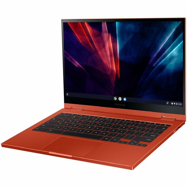 Samsung It Chromebook 2 8GB Fiesta Red XE530QDAKA1US